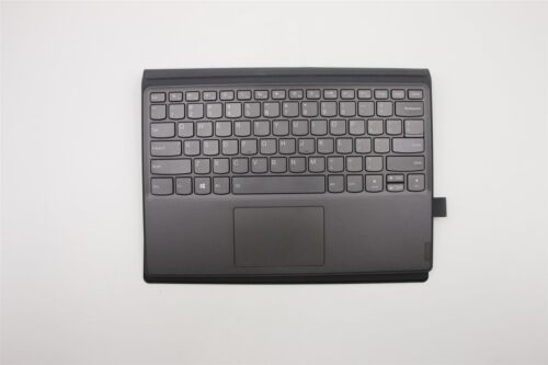 Lenovo Miix 630-12Q35 Dock Keyboard Touchpad Palmrest Us Black 5N20R12857-