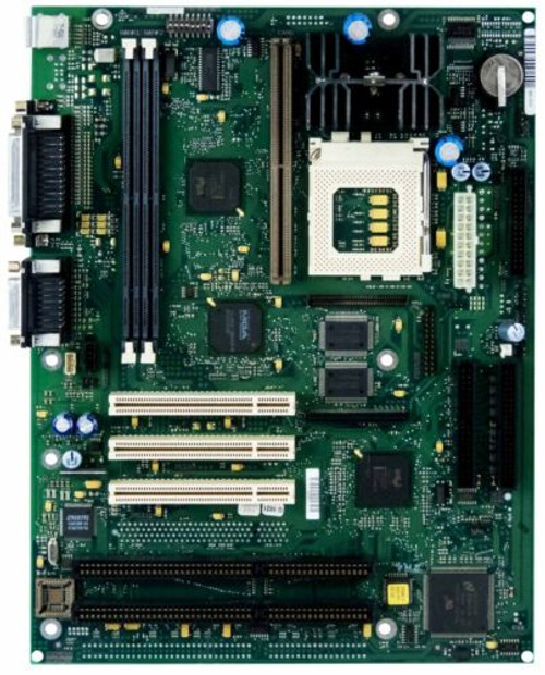 Siemens Nixdorf S26361-D990-E11 Gs3 Presa 7 Sdram Pci Isa