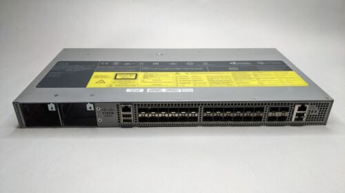 Cisco Asr-920-24Sz-M 24Ge Fiber W/4-10Ge Router Blemished