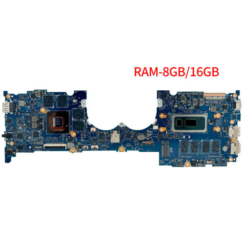 For Asus Ux480F Ux450Fd Ux450Fdx Motherboard I5 I7 8Th Gen Gtx1050 8G/16G-Ram