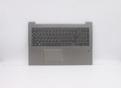 Lenovo Ideapad 520-15Ikb Keyboard Palmrest Top Cover German Grey 5Cb0N98666