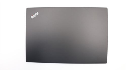 Lenovo Thinkpad T480S Lcd Cover Rear Back Housing Black 01Yu116