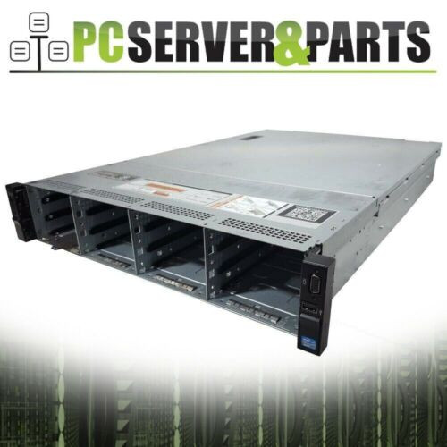 Dell Poweredge R720Xd 14B Lff 2X 2.00Ghz E5-2620 Server Cto Custom Wholesale