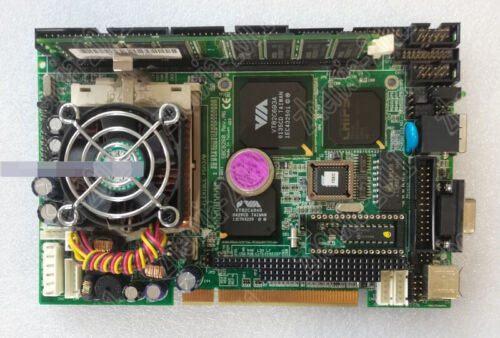 1 Pc Used Axiomtek Sbc8260 Rev.A6 Isa Motherboard