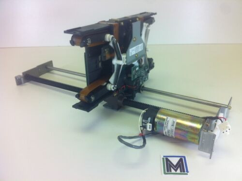 Ibm 05H9521 3570 Picker Assembly W/ 34G7550 Motor Drive