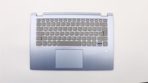 Lenovo Yoga 530-14Ikb Palmrest Touchpad Keyboard Cover Greek Blue 5Cb0R08474
