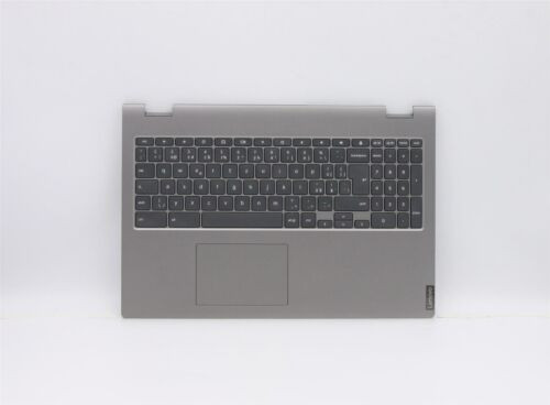 Lenovo Chromebook C340-15 Czech Grey Wrist Holder Keyboard 5Cb0W45107-