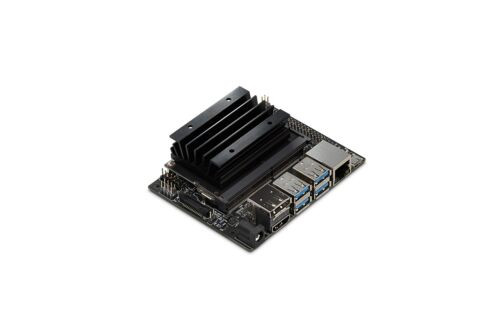 Nvidia Jetson Nano Desarrollador Kit B01 4Gb 64-Bit Lpddr4 945-13450-0000-100 De