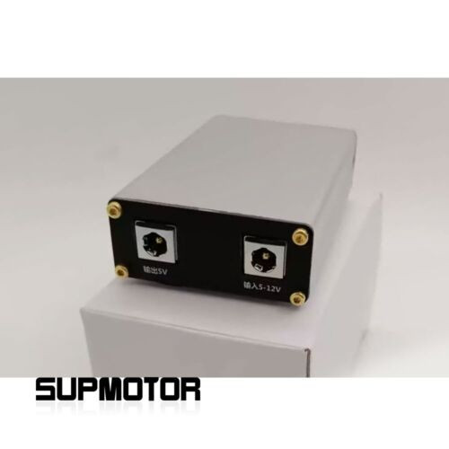 Switch Power Purifier With 9V Switching Power Supply For 5V Low-Power Devices