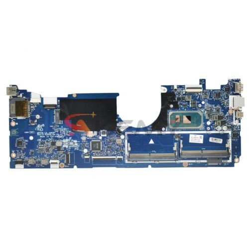 La-J494P For Hp Envy X360 15-Ed Motherboard I5 I7 10Th Gen Cpu Ddr4 Mainboard