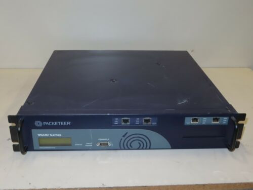 Packetwise Technology Packeteer Ps9500