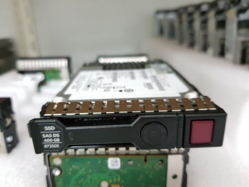 Hp 872505-001 Hp 400Gb Mu Sc 2.5"12G Sas Ssd G8/9