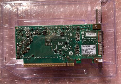 872726-B21 Hpe Infiniband Edr/Ethernet 100Gb 2-Port Cx556A Adapter 878579-001