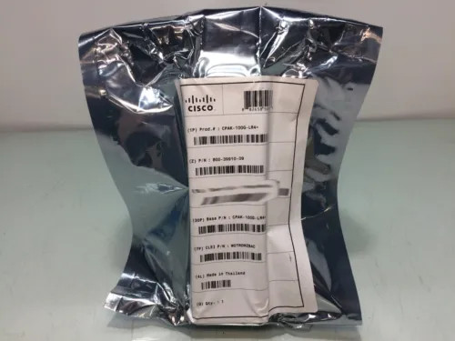 New Cisco Cpak-100G-Lr4 100Gbase-Lr4 Cpak Transceiver Module