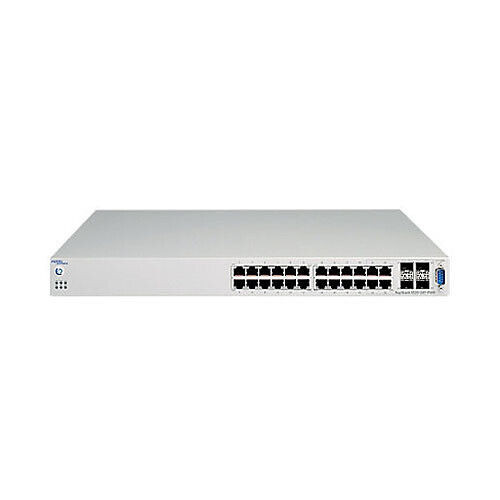Extreme Al1001C06-E5 Switch - 24 Port - L3 - Managed - Stackable  Incl-