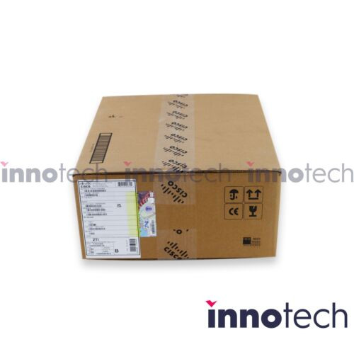 Cisco C1000-8P-2G-L Cisco Catalyst 1000-8P-2G-L Managed Switch New Sealed