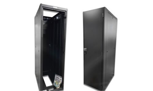 Blackbox 79X24X42 42U Elite Data Cabinet For Configuration Ec42U2442Kit