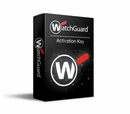 Watchguard Firebox T40-W Gold Support Renewal/Upgrade 1-Yr  (Wgt41261)