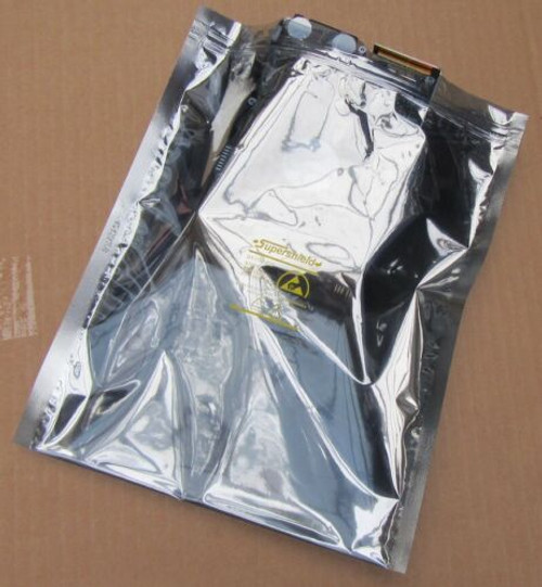 2,000 8X8" Zip-Top Dou Yee Static Shield Bags - Free Shipping