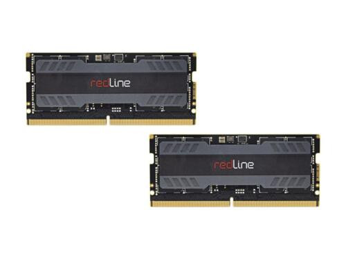 Mushkin Enhanced Redline 96Gb (2 X 48Gb) 262-Pin Pc Ram Ddr5 5600 (Pc5 44800)