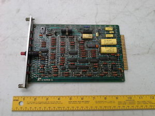 Reliance Q-52808-2 PC Board