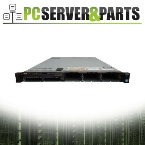 Dell R620 8B 3X Pci 16-Core 2.20Ghz E5-2660 16Gb 8X 600Gb 2.5" 10K H710 R1Xfc