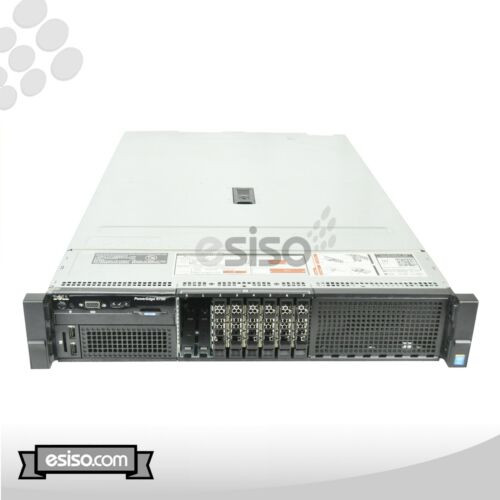 Dell Poweredge R730 8Sff 2X 6 Core E5-2630V3 2.4Ghz 32Gb Ram 6X 250Gb Sata H730