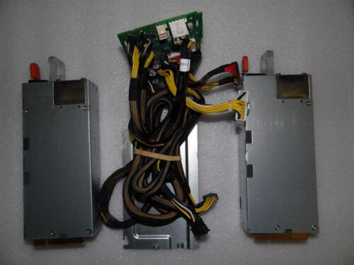 Dell Emc Poweredge Server T440 Hotswap 1100W Power Conversion Kit Pdb Plate