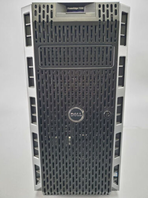 Dell Poweredge T330 E3-1220 V5 @ 3.00Ghz, 8Gb Ddr4 Ram, 1Tb Hard Drive