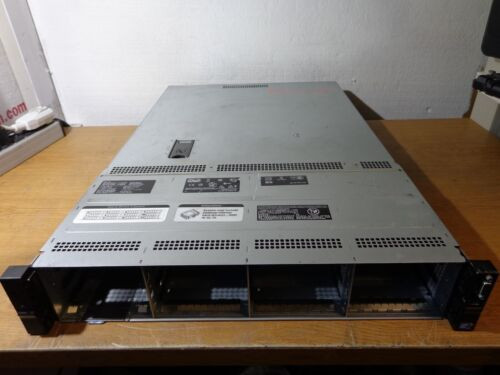 Dell Dr4000 12-Bay 2Xeon E5620 2.40Ghz 12Gb 12-Bay 2U Server No Hdd 0M575V