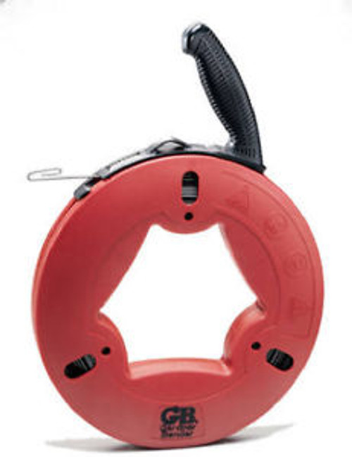 3 GARDNER BENDER FTS-125R 125 X 1/8 STEEL FISH TAPE
