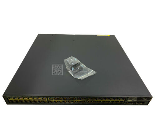 Jf242A I Hpe A5810-48G Ethernet Switch