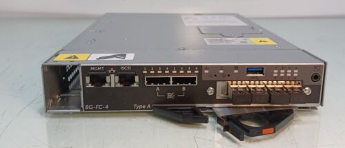 Dell H7T18 Compellent Sc4020 8G Fc 4-Port Type A Controller