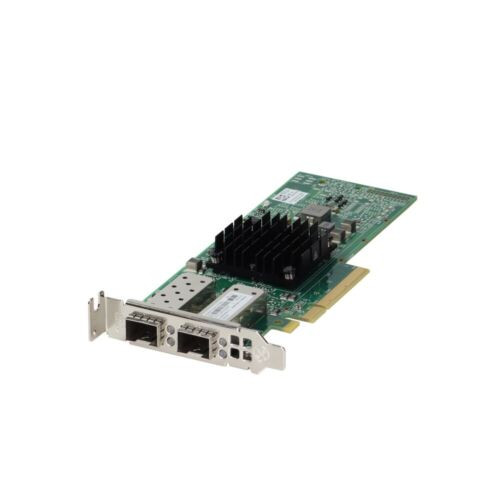 Dell Broadcom 57414 Dual Port 25Gbe Sfp28 Lp (W79Y8)