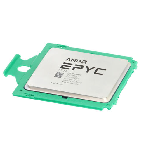 Amd Epyc 7F32 8C 3.7Ghz 128M Ddr4-3200 180W (Dell) (100-000000139-Ostk)