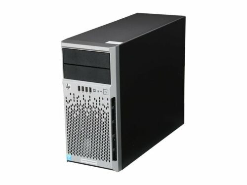 Hp Proliant Microserver Gen8 Xeon E3-1220L V2 2.30Ghz 4X1Tb