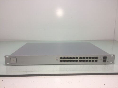 Ubiquiti Us-24-250W Unifi 24-Port Gigabit Ethernet Poe+ Switch