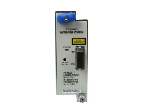 Juniper Module Pc-1Xge-Dwdm-Cband-B 1Port 10G Ethernet 710-012551-
