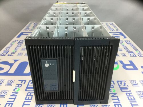 Hpe 663680-001 Hard Drive Drawer W/ Backplane And Cables D6000