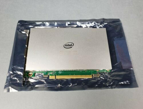 Intel Fpga Programmable Acceleration Network Card Pac Nvv-N3000 Qsfp28 25G 4Gdjm