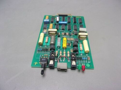 Ameritec Corp 280076  Line Interface Card 30 Day Warranty