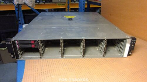 Hp Storageworks D2700 25-Bay 2.5" Sas Disk Array Aj941-63002 - Incl 2X 900Gb Hdd-