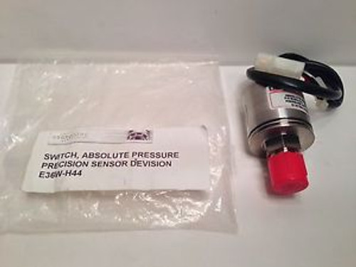 New Ue / Precision Sensors Absolute Pressure Switch E36W-H44 E36Wh44