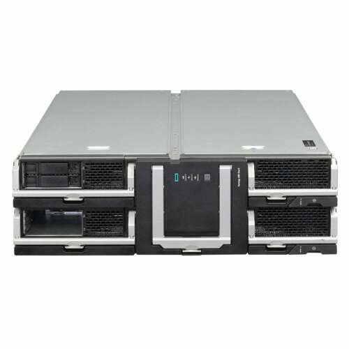 Hp Blade Server Synergy 680 Gen9 4S-Ex Cto Chassis 2X Sff - 834482-B21-