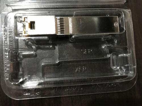 For Dell 407-Bbwl Kj4F8 Sfp+10Gbase-T, Sfp-10G-T 30M Cat6A/7 Compatible.