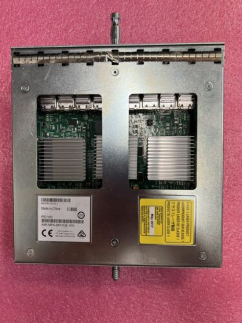 Cisco A9K-Mpa-8X10Ge 8-Port 10Ge Modular Port Adapter