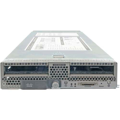 Cisco Blade Server B200 M4 2X 14C E5-2683 V3 2Ghz 32Gb Vic1340-