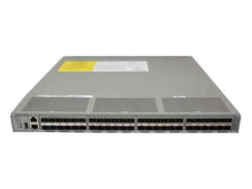 Cisco Switch Mds 9148S 48Ports (12 Active) Sfp+ 16Gb Multilayer Fabric Switch-