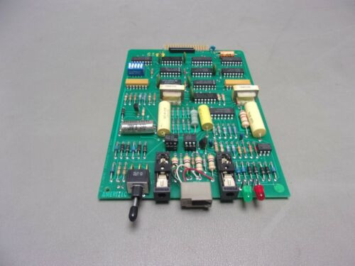 Ameritec Corp 280077 Coin Line Interface Card 30 Day Warranty