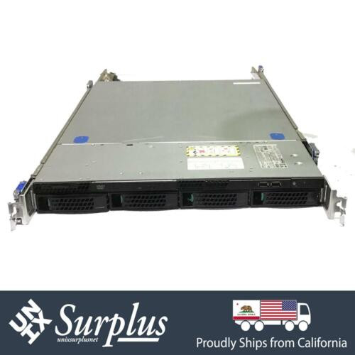 100-520-152-04 Emc Nemko Skbfp Network Appliance 1X E3-1225 Quad Core 3.10Ghz 8G